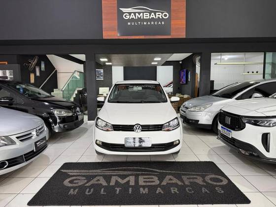 VOLKSWAGEN GOL 1.0 MI 8V FLEX 4P MANUAL G.VI